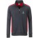 color:carbon/red
