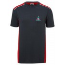 color:carbon/red