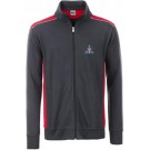 color:carbon/red