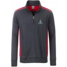 color:carbon/red